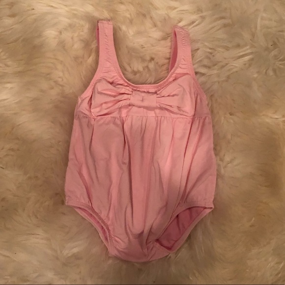 Submarine Other - Submarine- kids swim - pink one piece 24m